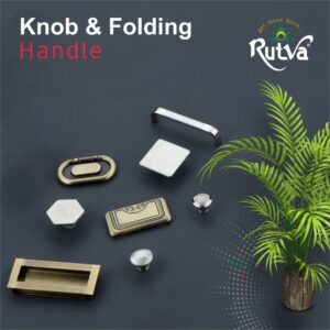 Knob & Folding Handle